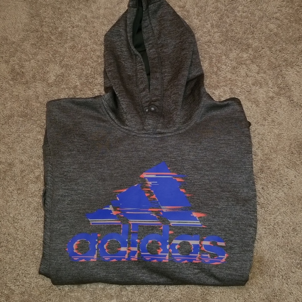 XL Men's Climawarm Hoodie - Picture 1 of 4